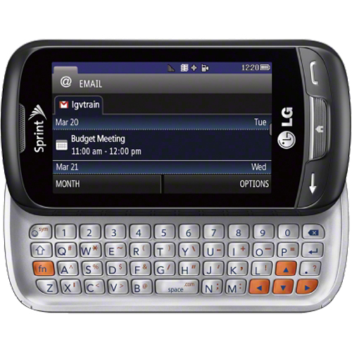 LG Rumor Reflex